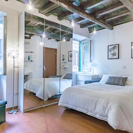 Apartment Urbana Coliseum House Rome