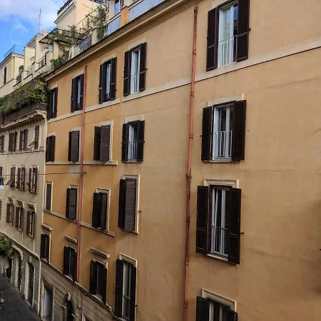 Apartment Urbana Coliseum House Rome
