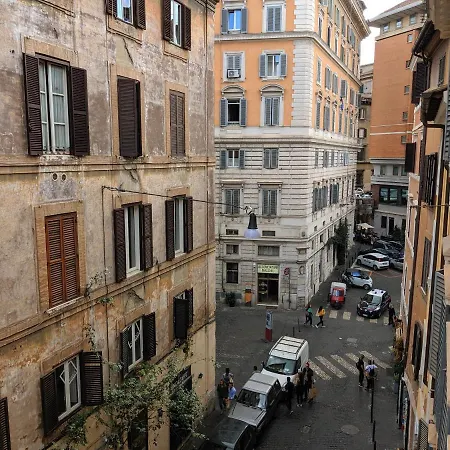Apartment Urbana Coliseum House Rome