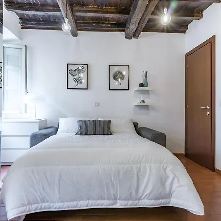 Appartement Urbana Coliseum House